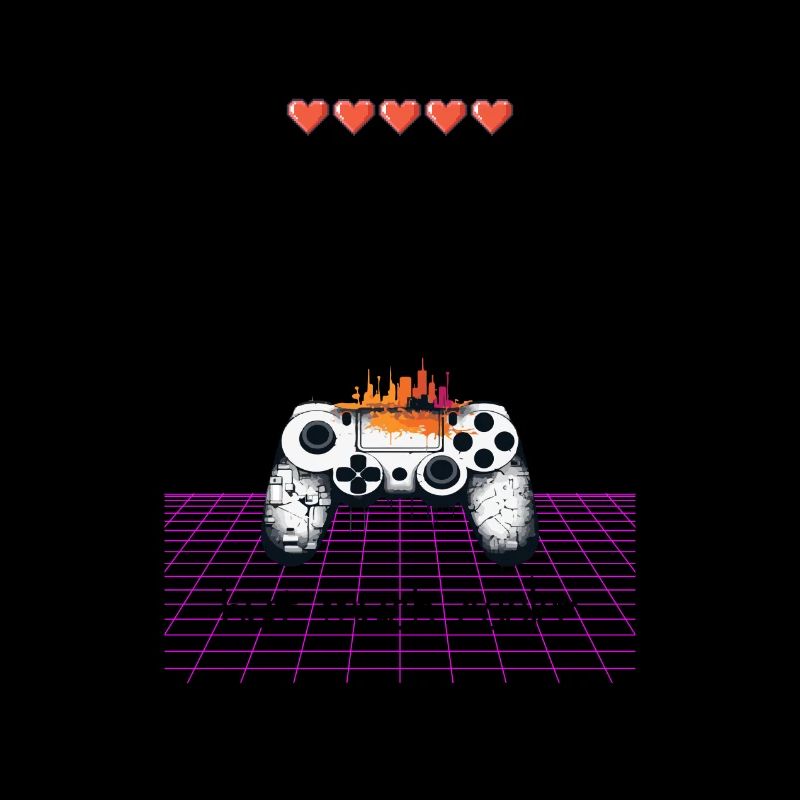 Beste Mama Gamer Mom Muttertag Geschenk