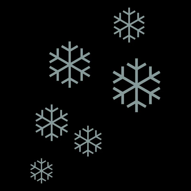 flocon de neige