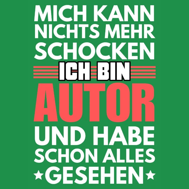 Non-shockable author