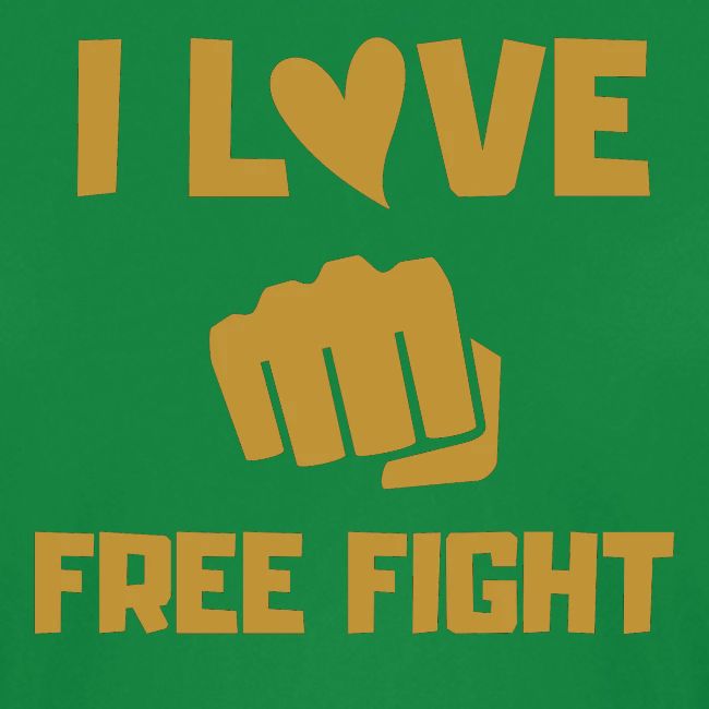 FREE FIGHT GOLD