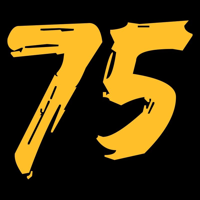 Brushed 75