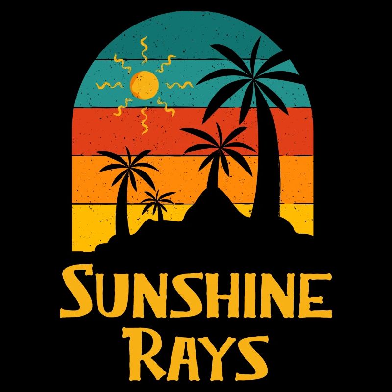 Rayons de soleil Dictons de plage Citations de l’océan Vacances