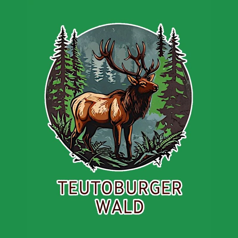 Teutoburg Forest