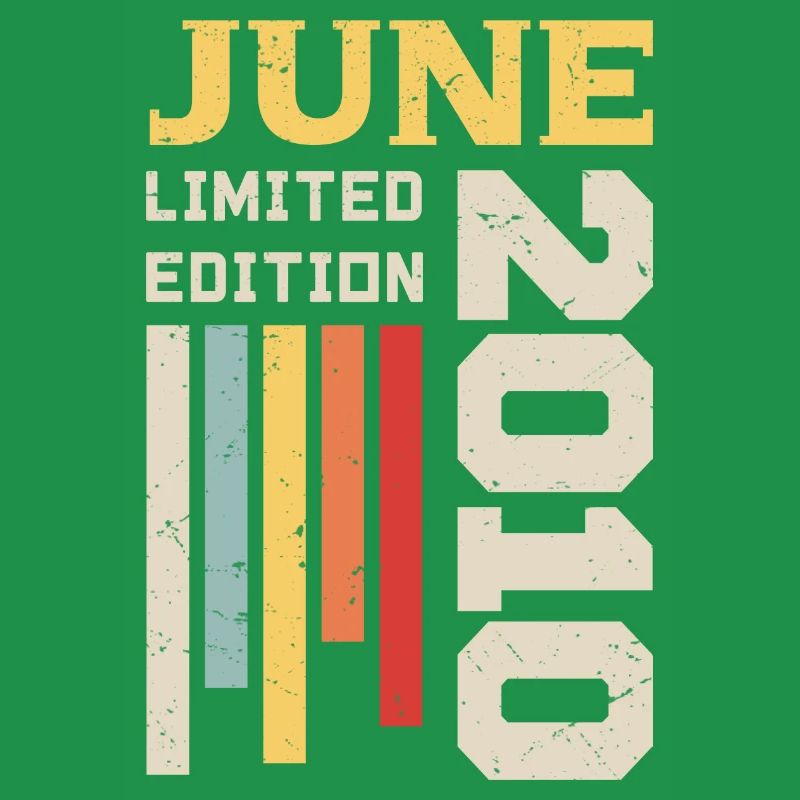 Juni 2010 - Geburtstagsgeschenk Juni 2010 Juni