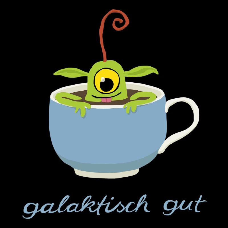 galaktisch gut