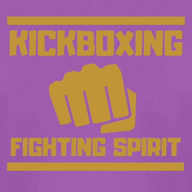 KICKBOXING FIGHTER