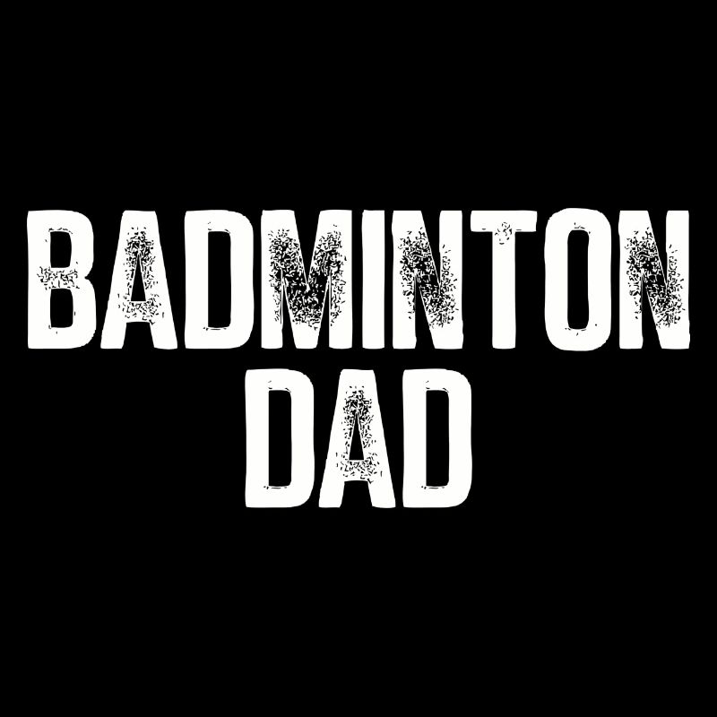 Badminton Dad