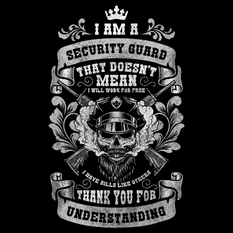 Security guard security order