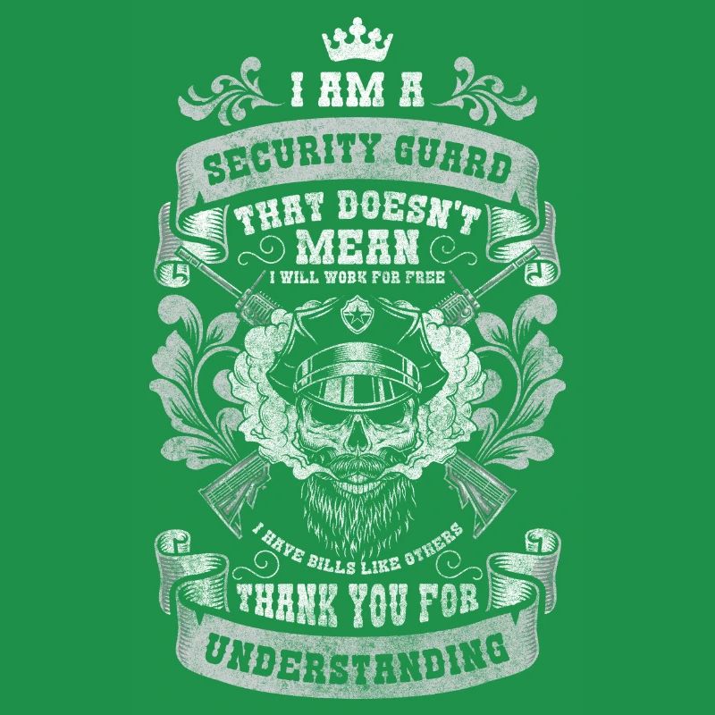 Security guard security order