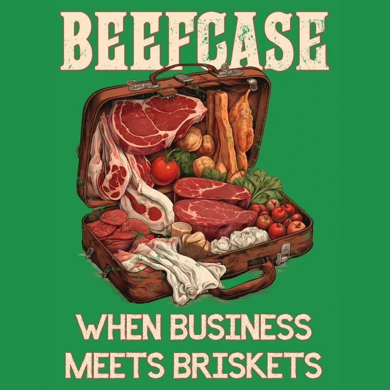 Beefcase - When Business Meets Briskets