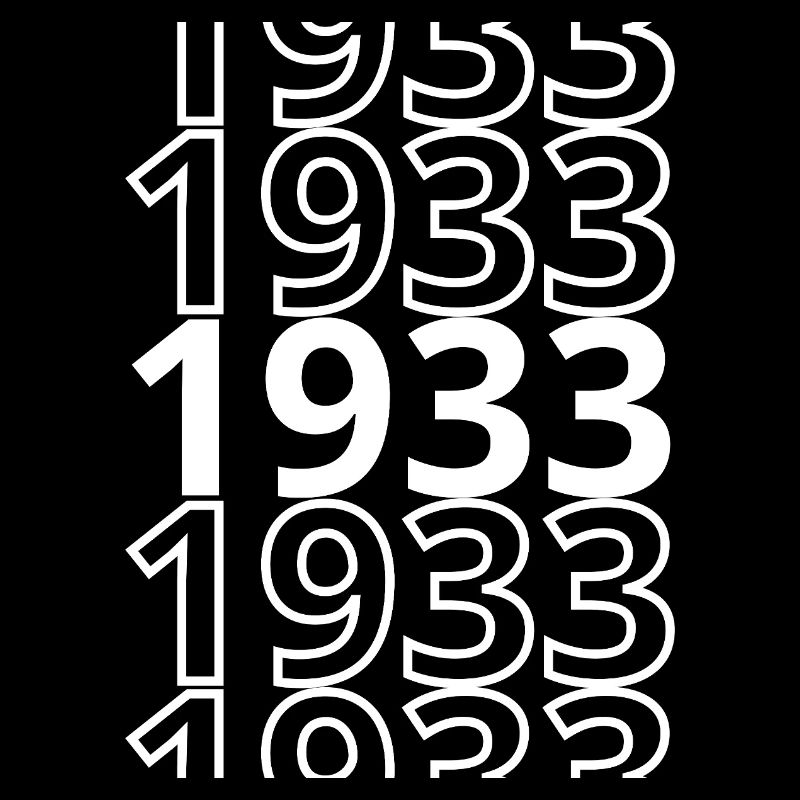 1933 1933 1933