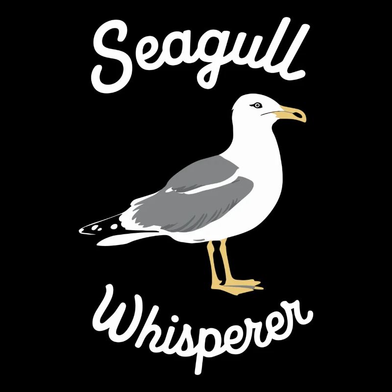 seagull whisperer