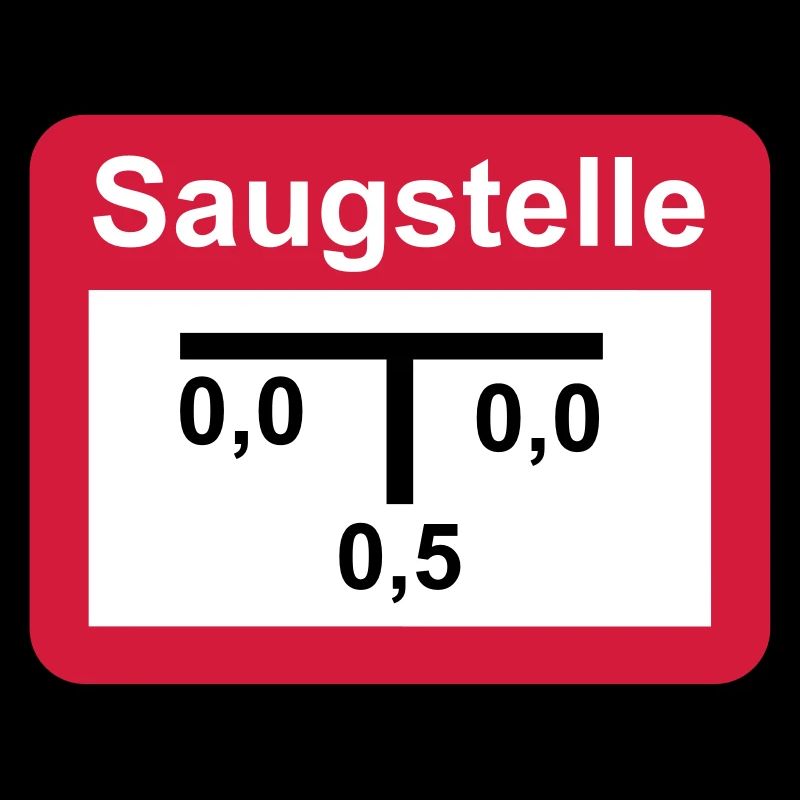 Saugstelle