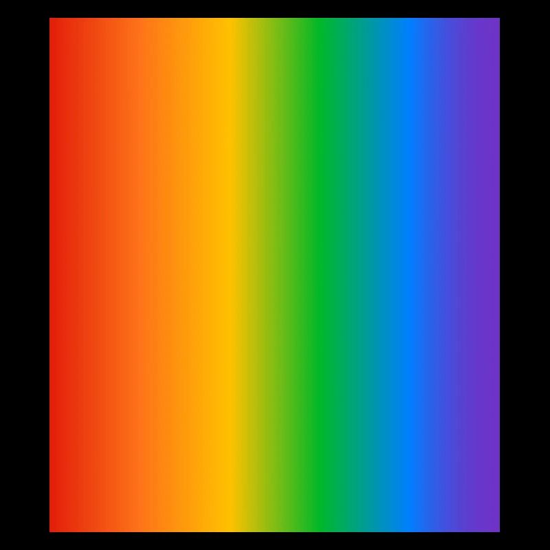 Regenbogen Farbverläufe Farben