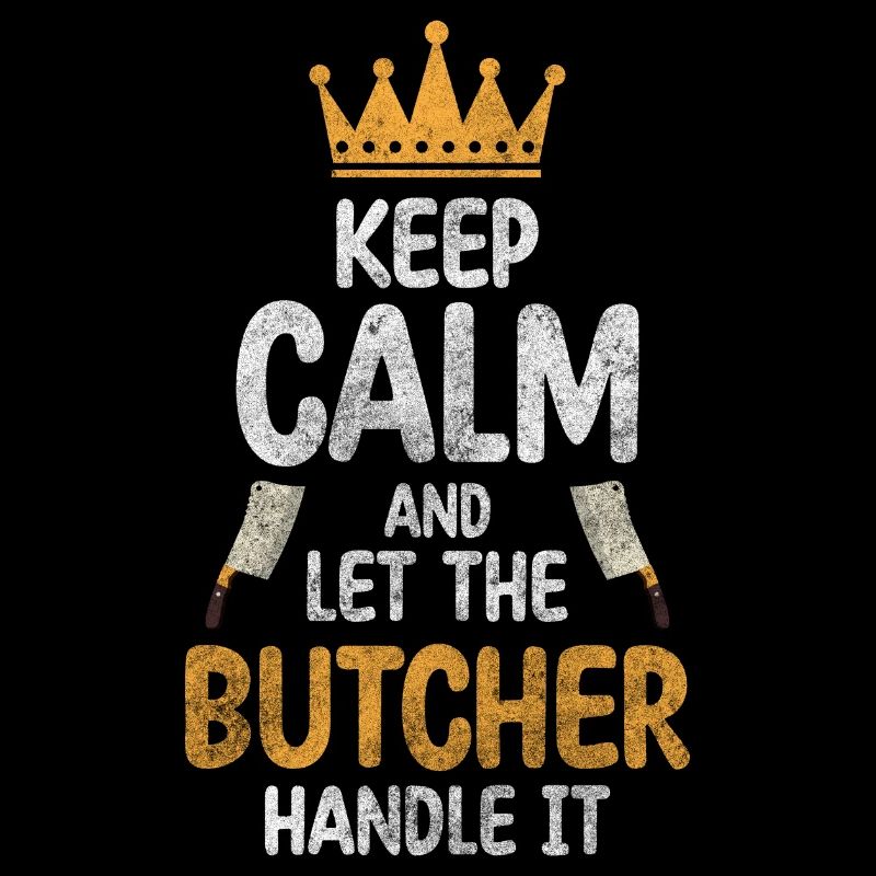 Butcher Meat Slaughter