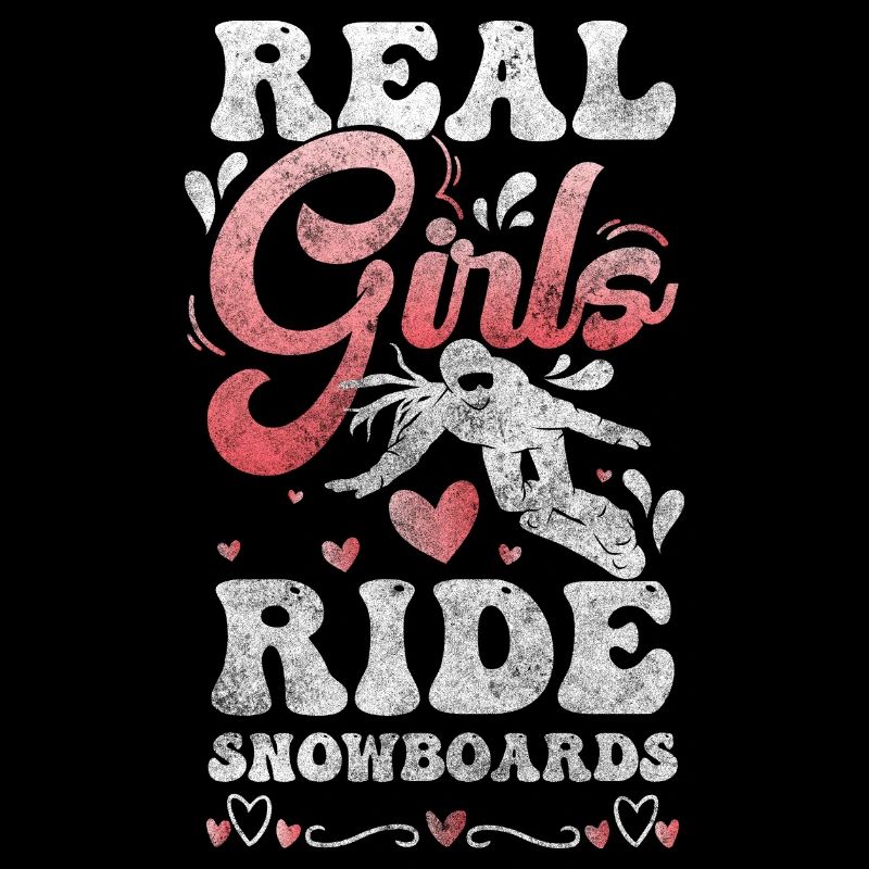 Snowboarder Extremsport