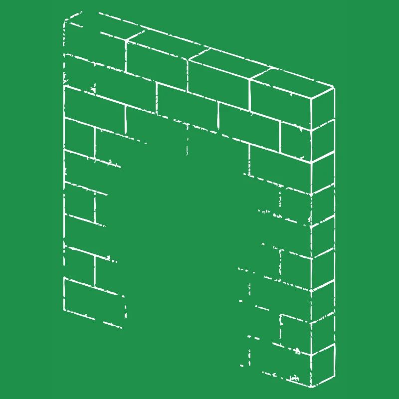 Broken Wall