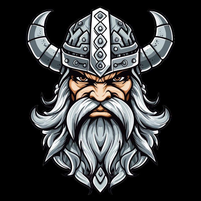 Viking féroce