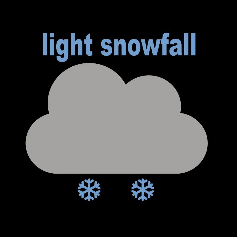 Light Snowfall