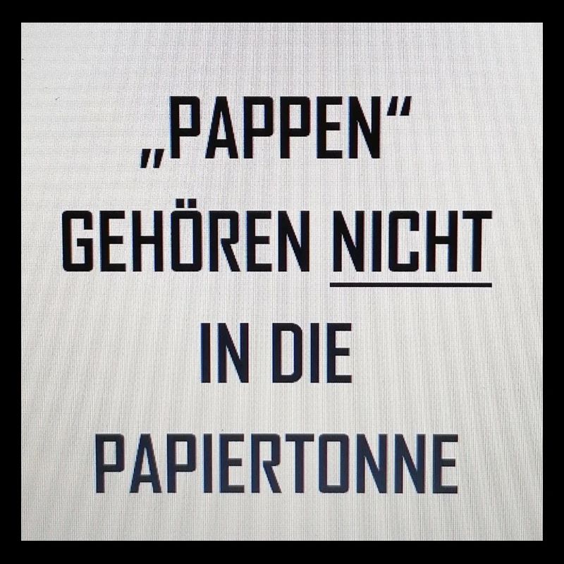 Pappen