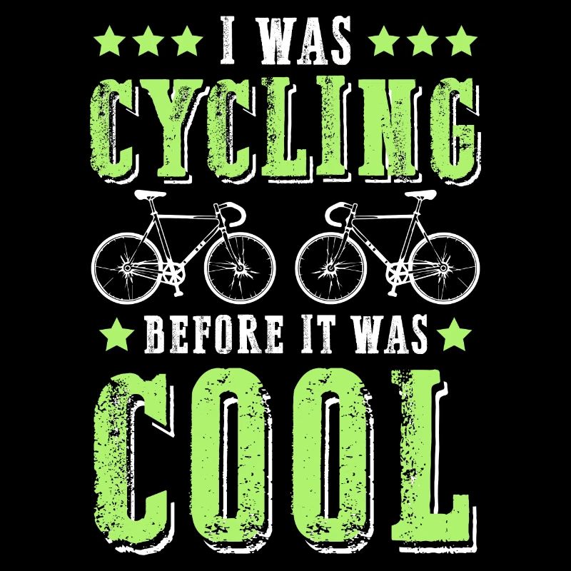 Vélo cyclisme cool