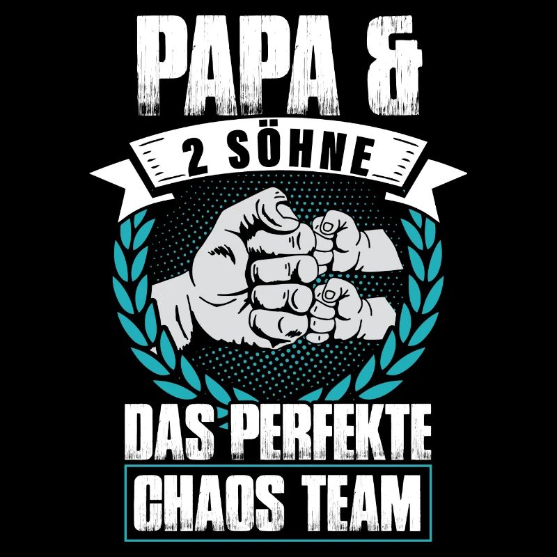 Papa 2 Söhne Das Perfekte Chaos Team