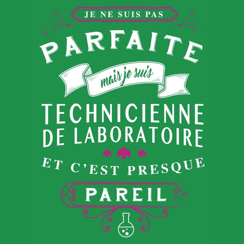 Tech-de-lab Parfaite