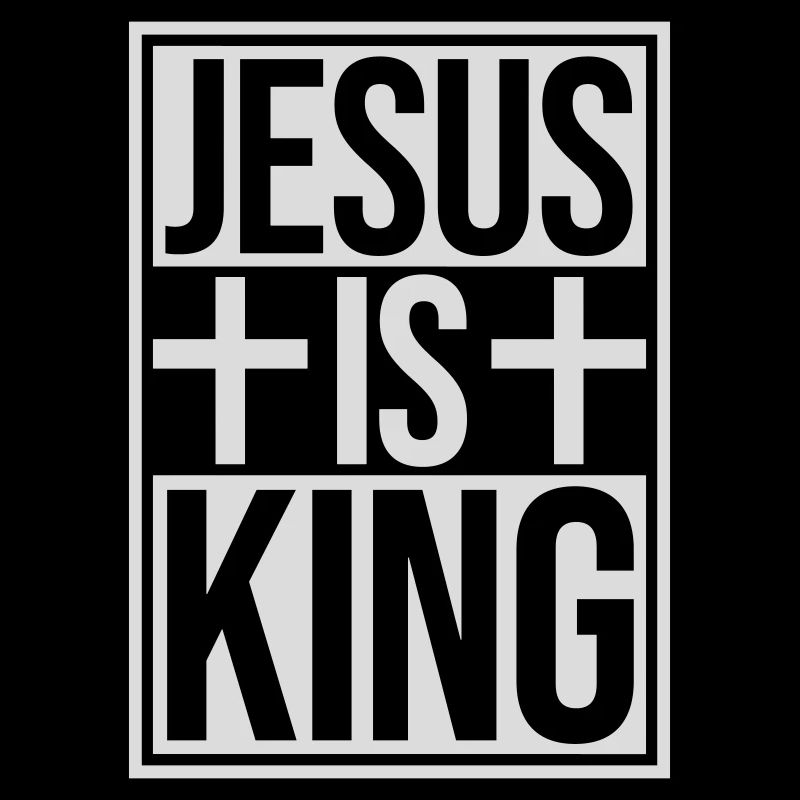 jesus is king quote