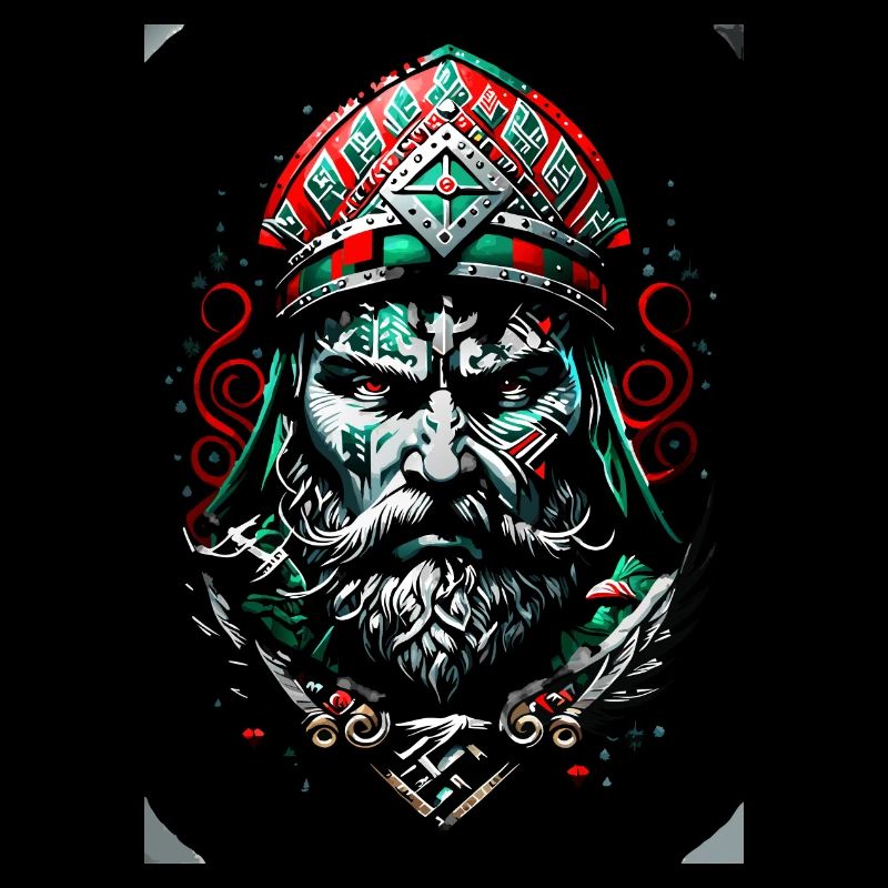 Gaming Vikings style Noël