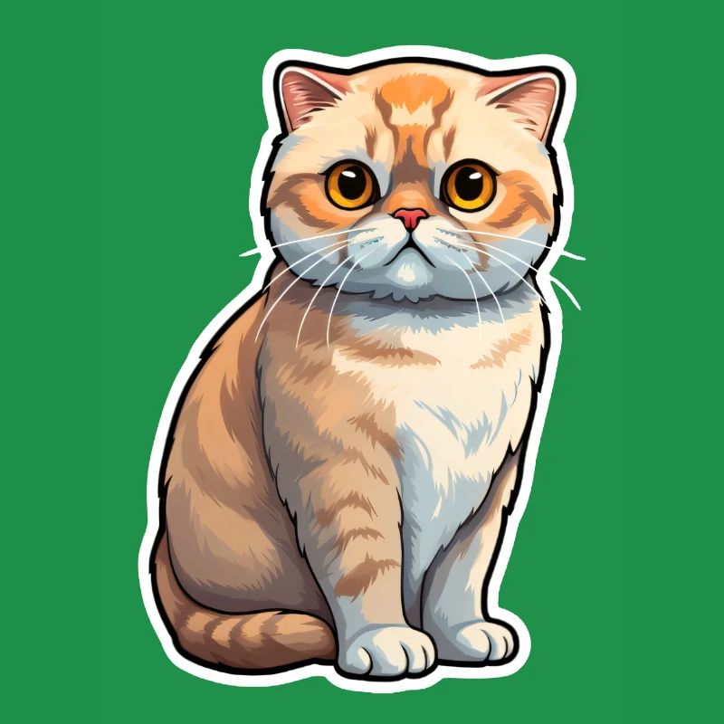 Chat Scottish Fold