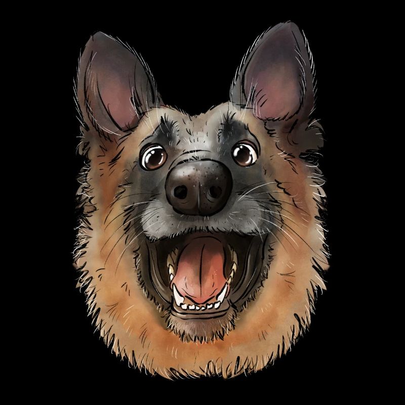 Schäferhund