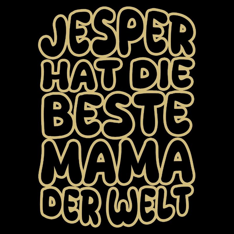 Saying Jesper