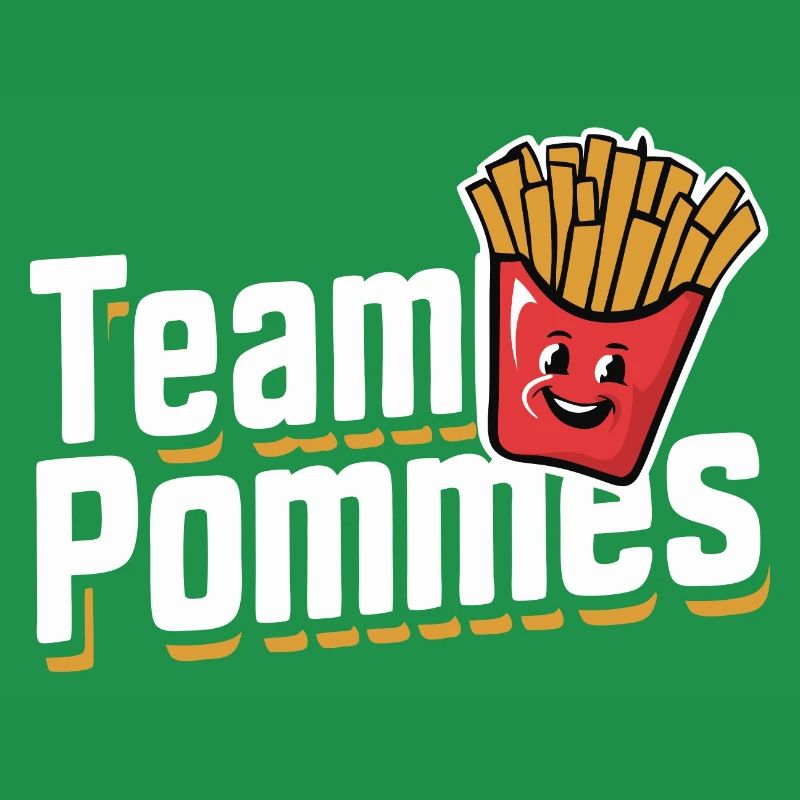 Frites, frites, restauration rapide