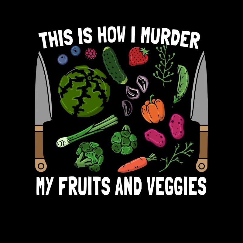 Vegan Chef This Is How I Murder Plant Based Chefs