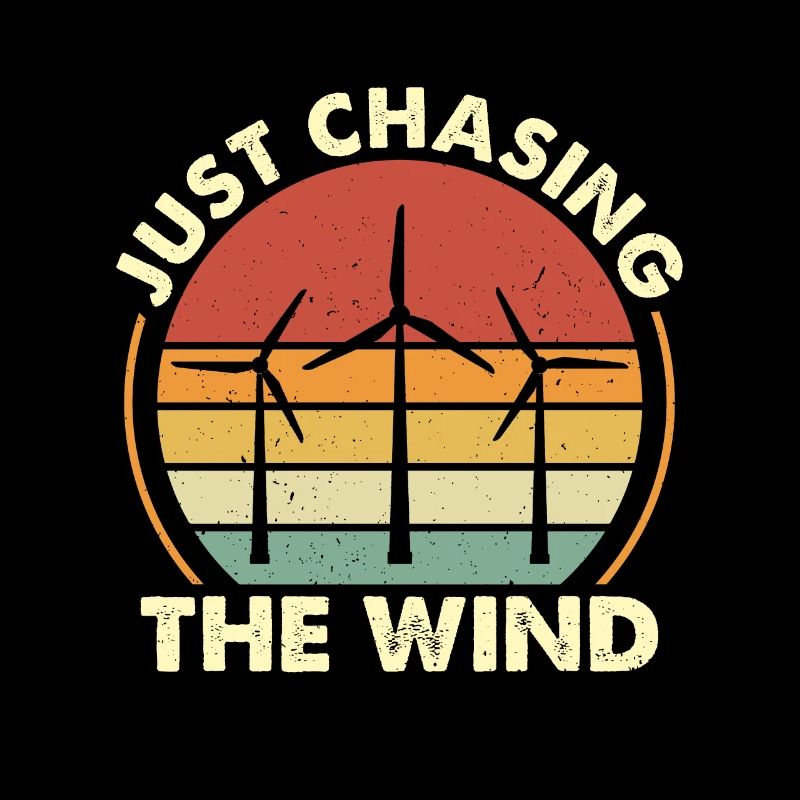 Wind Turbine Tech Just Chasing The Wind Technician