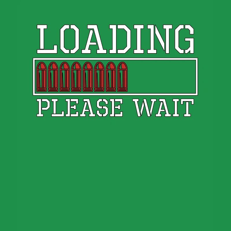 Gunsmith Loading Please Wait Fixing Guns Gunsmiths