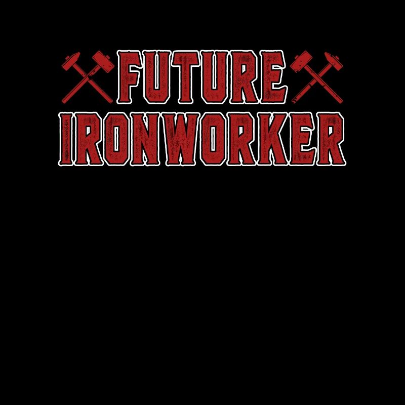 Ironworker Future Ironworker Construction Worker