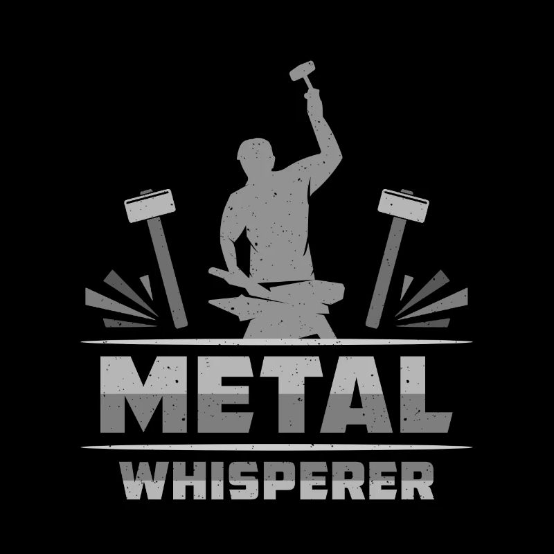 Forging Metal Whisperer Anvils Forger Blacksmiths