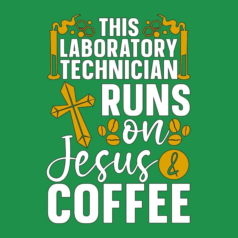 Laboratory Laboratory Technician Science Chemistry Gift