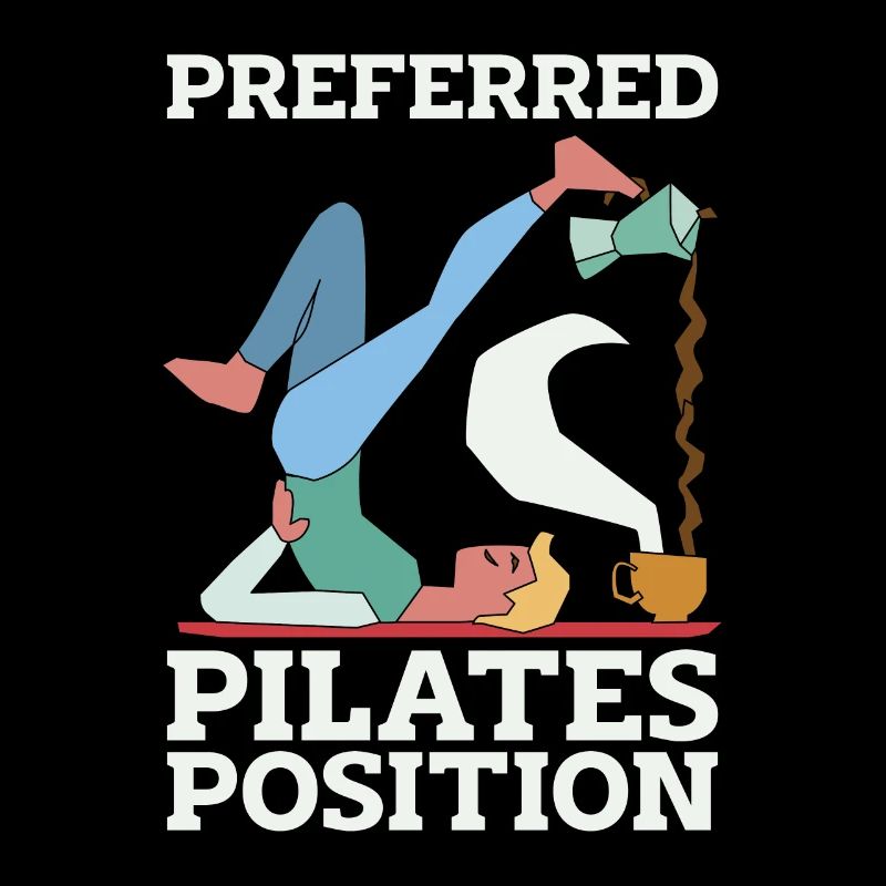 Pilates Méditation de position Pilates préférée