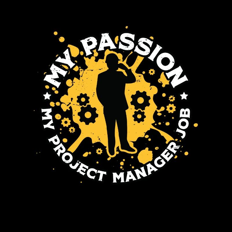 Chef de projet Ma passion Mon chef d’équipe de projet