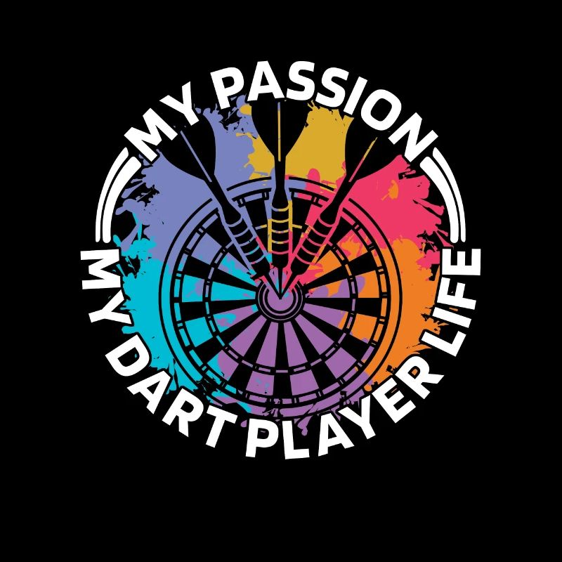 Dart Player My Passion My Dart Player Dart Playing