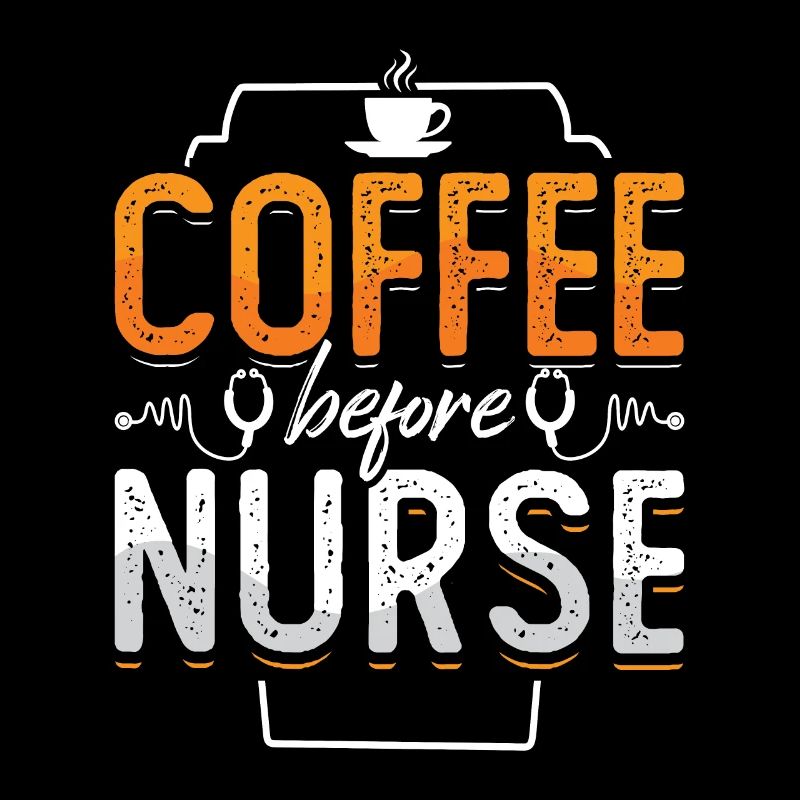Geriatric Coffee Before Caregiver Coffee Lover