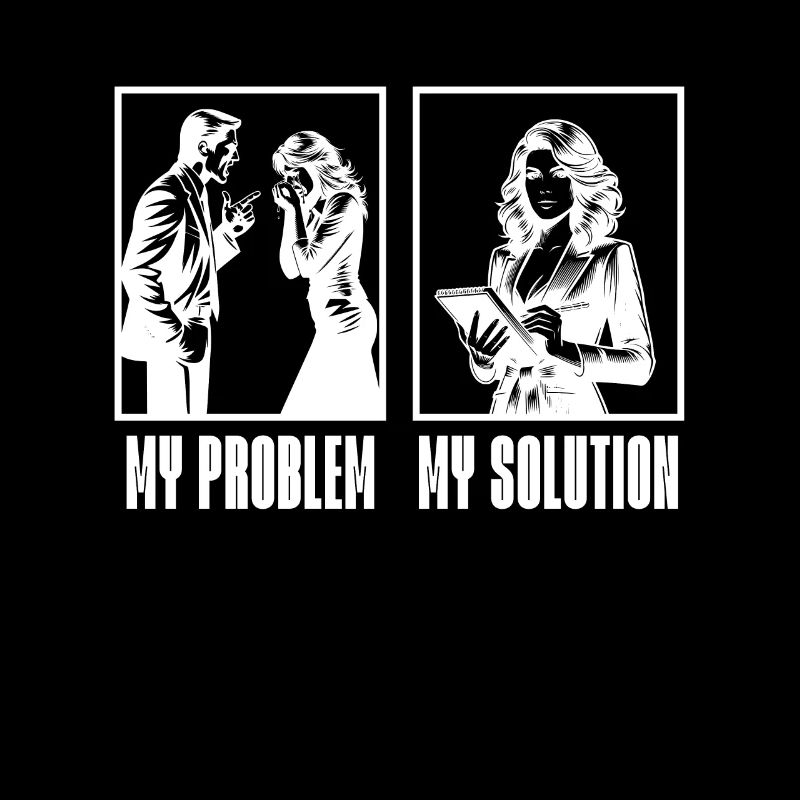 Events Coordinator My Problem My Pictogram Mom Dad