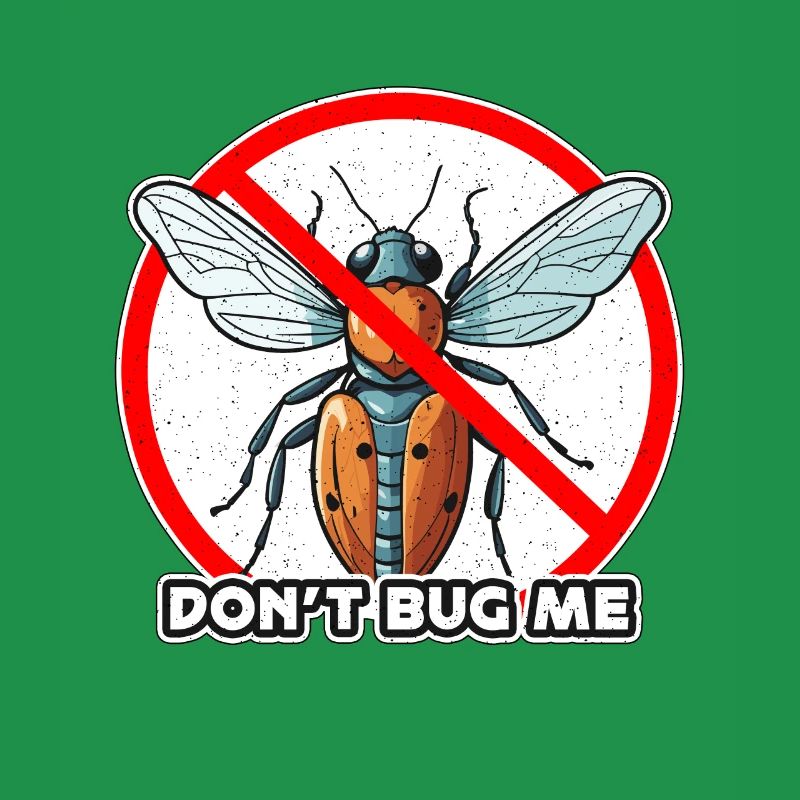 Pest Control Don't Bug Disinfector Insect Solution