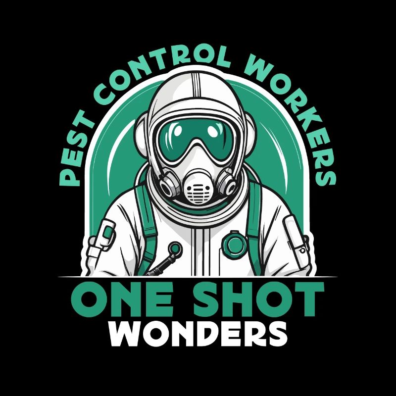 Pest Control Workers One Shot Insect Solutions