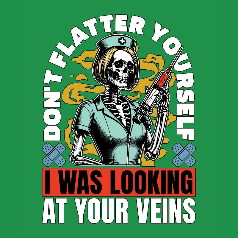 Nurse Practitioner Don't Flutter Nursing Assistant