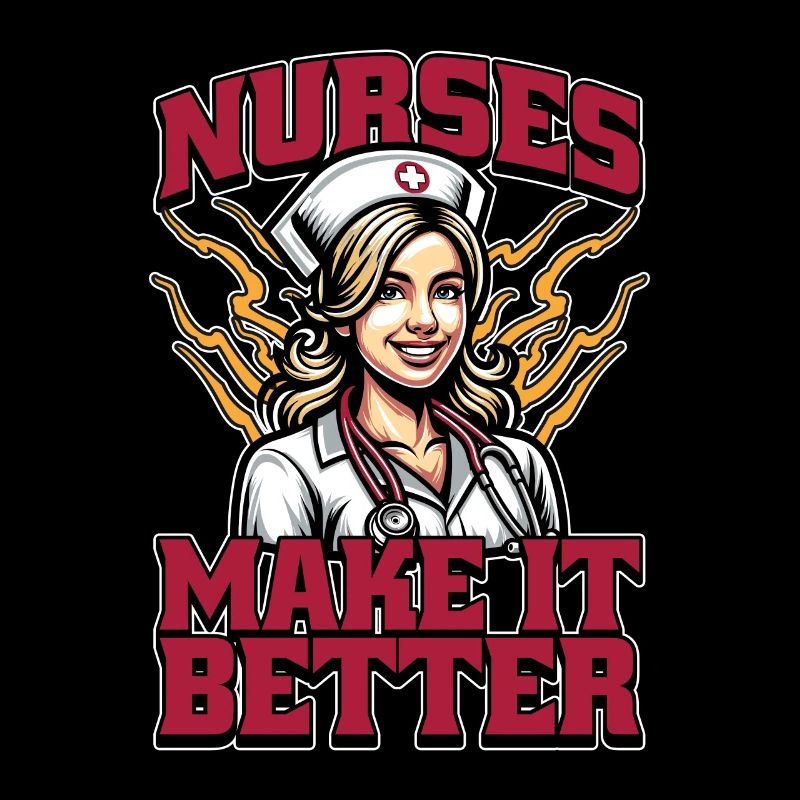 Nurse Practitioner Nurses Make It Better Hospital