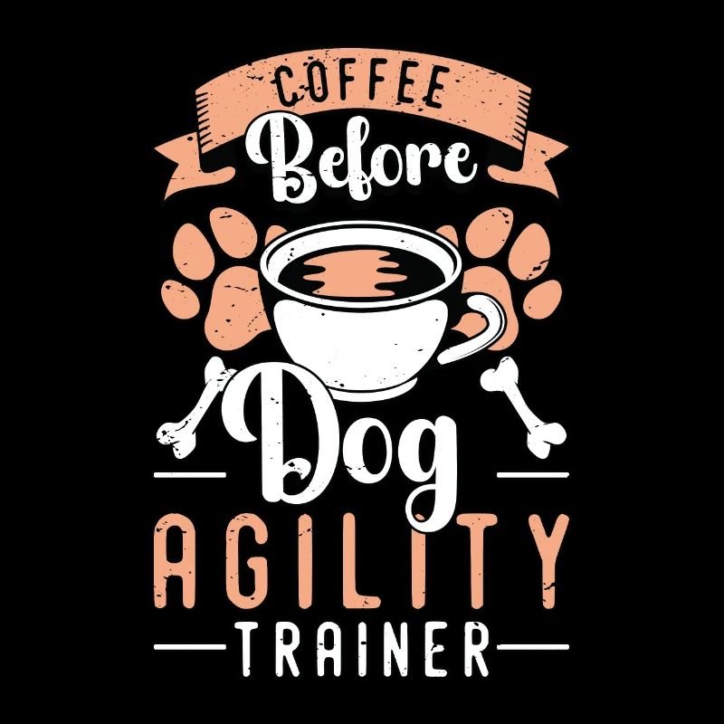 Dog Agility Coffee Agility Training Coffee Lover