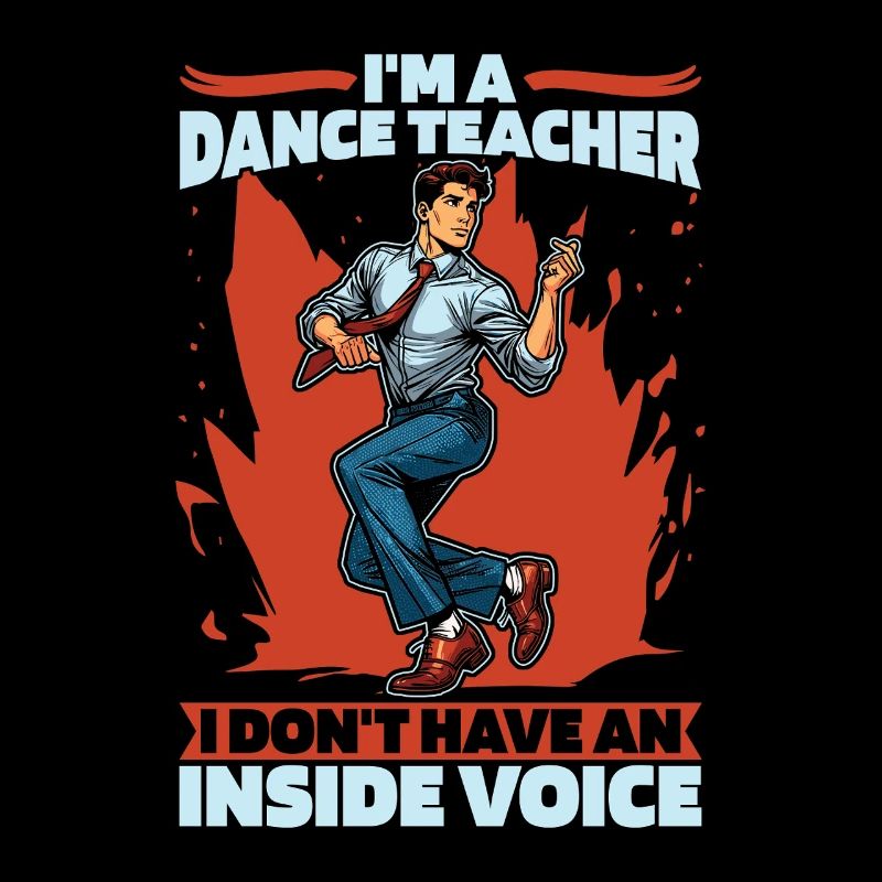 Je suis professeur de danse Je n’ai pas de concours de danse